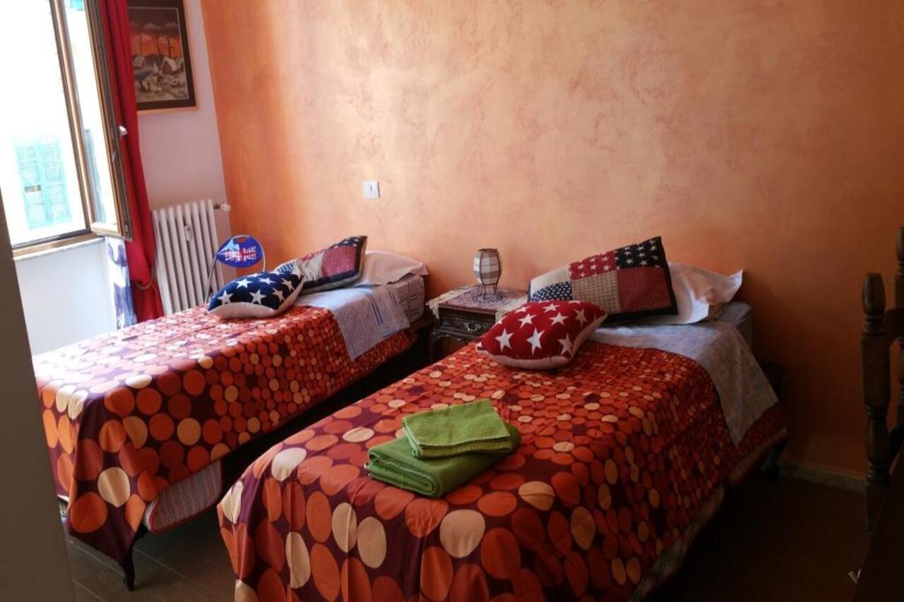 A Casa Di Gio Roma Exterior foto