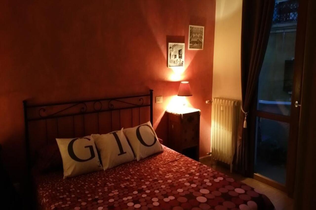 A Casa Di Gio Roma Exterior foto
